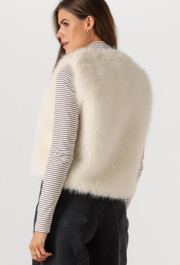 CIRCLE OF TRUST Dames Blazers Giselle Gilet Ecru - Foto 3