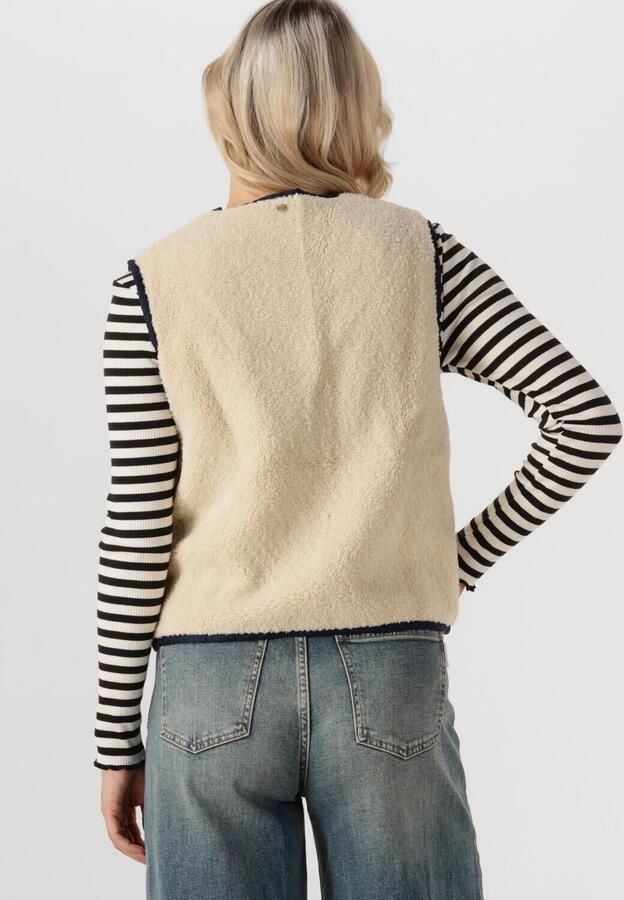 CIRCLE OF TRUST Dames Blazers Jojo Gilet Ecru - Foto 2
