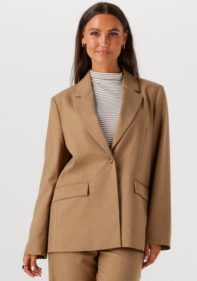 CIRCLE OF TRUST Dames Blazers Josha Blazer Bruin - Foto 4