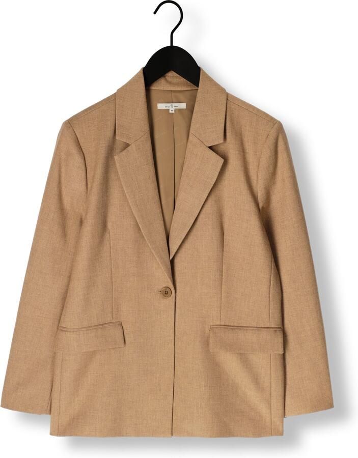 CIRCLE OF TRUST Dames Blazers Josha Blazer Bruin