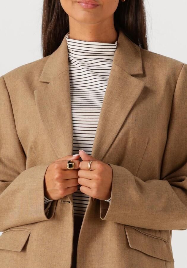 CIRCLE OF TRUST Dames Blazers Josha Blazer Bruin - Foto 3