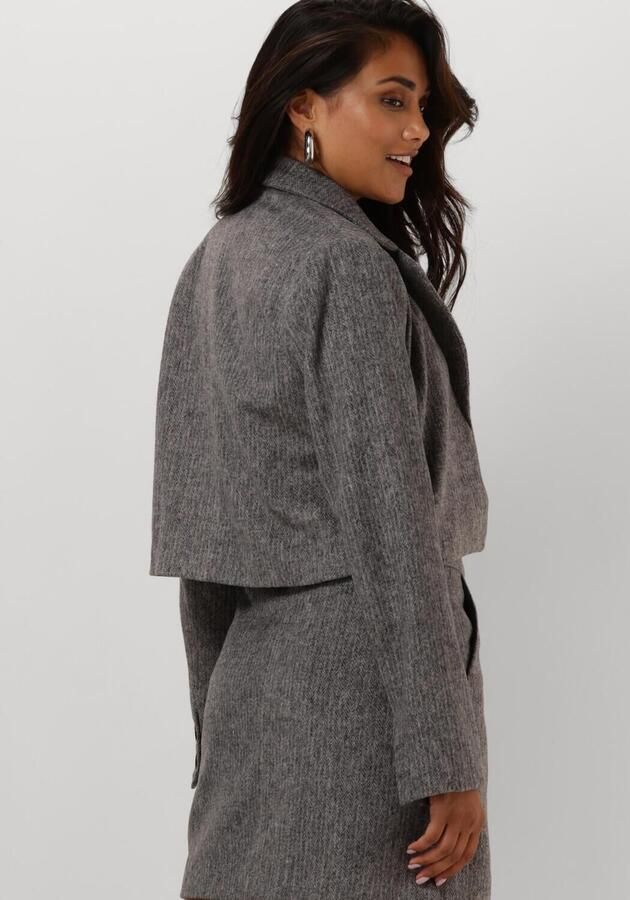 CIRCLE OF TRUST Dames Blazers Laura Blazer Grijs - Foto 2