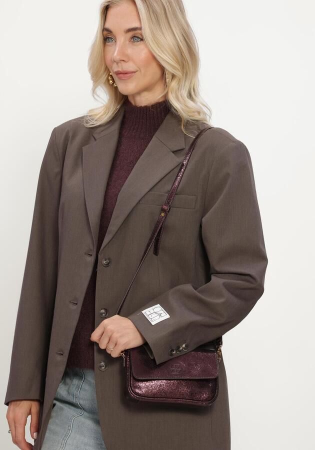 CIRCLE OF TRUST Dames Blazers Louis Blazer Taupe - Foto 3
