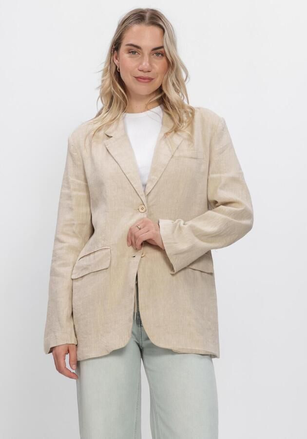 CIRCLE OF TRUST Dames Blazers Sylvie Blazer Beige