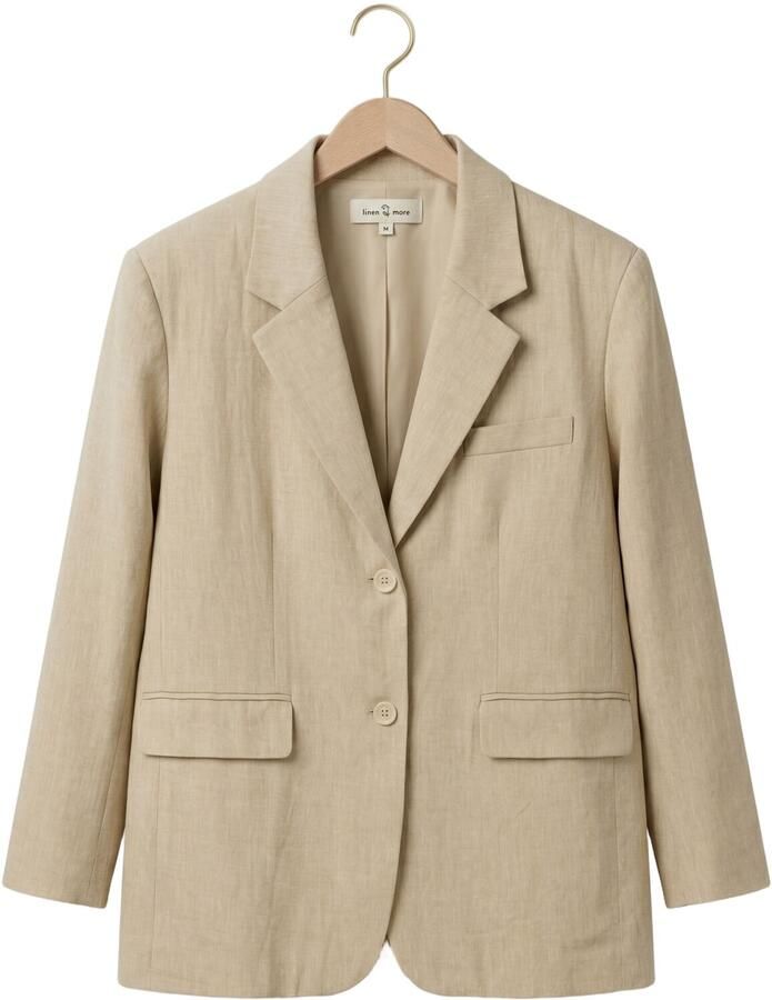 CIRCLE OF TRUST Dames Blazers Sylvie Blazer Beige - Foto 2