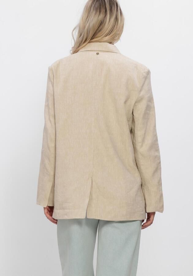 CIRCLE OF TRUST Dames Blazers Sylvie Blazer Beige - Foto 4