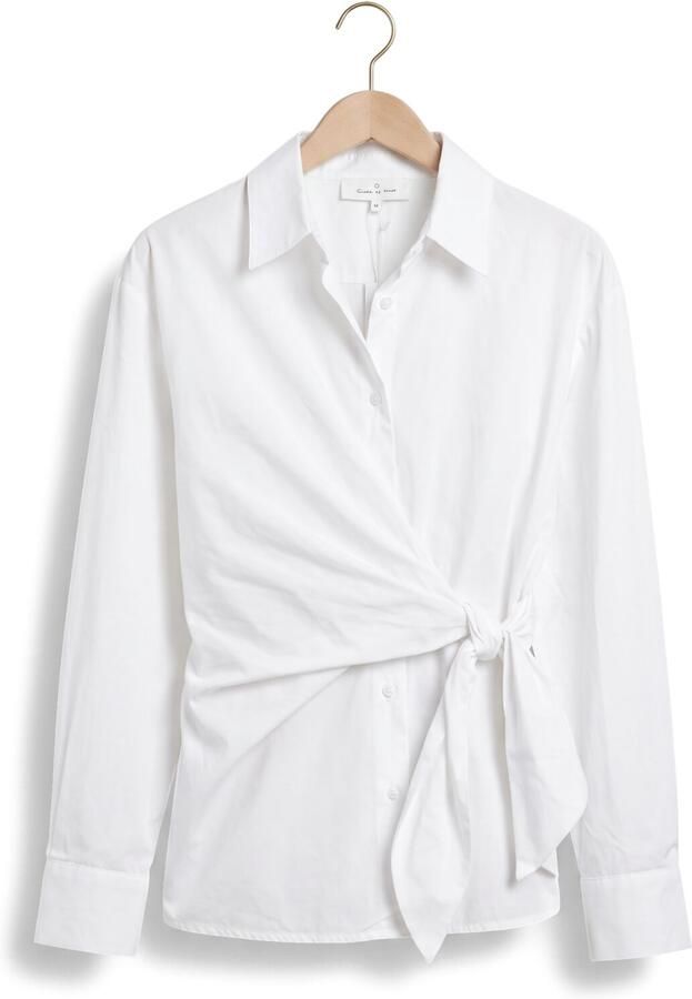 CIRCLE OF TRUST Dames Blouses Ally Blouse Wit - Foto 3