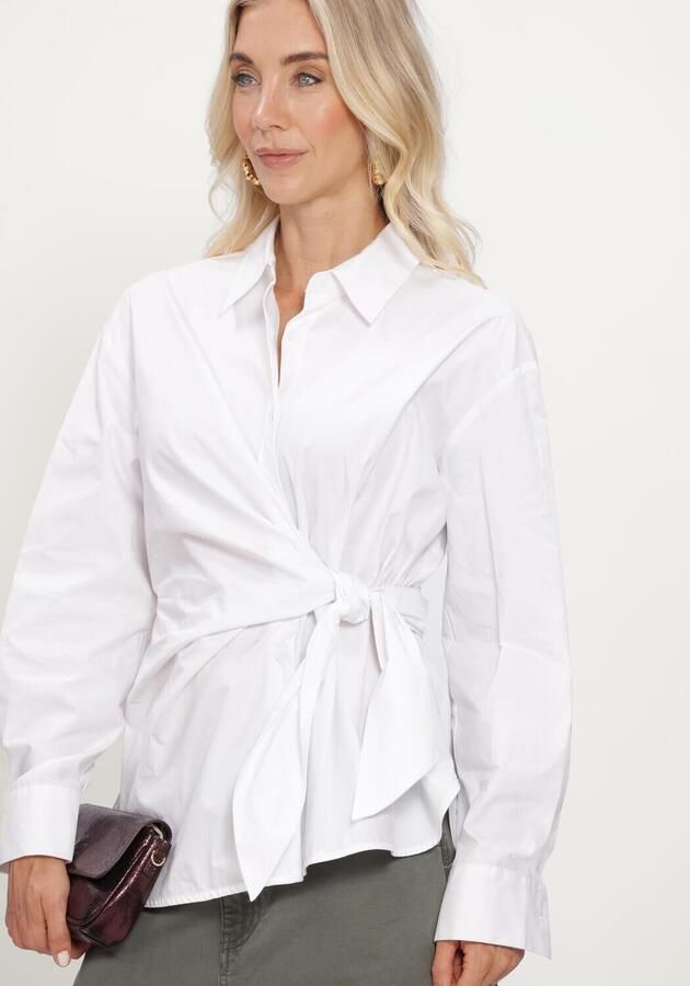 CIRCLE OF TRUST Dames Blouses Ally Blouse Wit - Foto 2