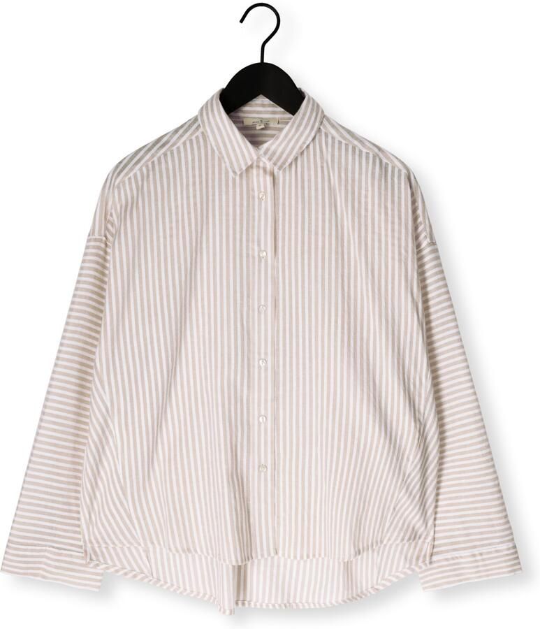 CIRCLE OF TRUST Dames Blouses Elena Blouse Beige - Foto 2