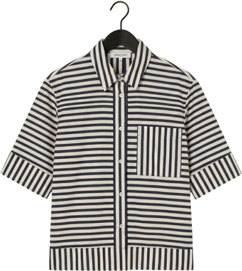 CIRCLE OF TRUST Dames Blouses Maureen Blouse Gebroken Wit - Foto 2
