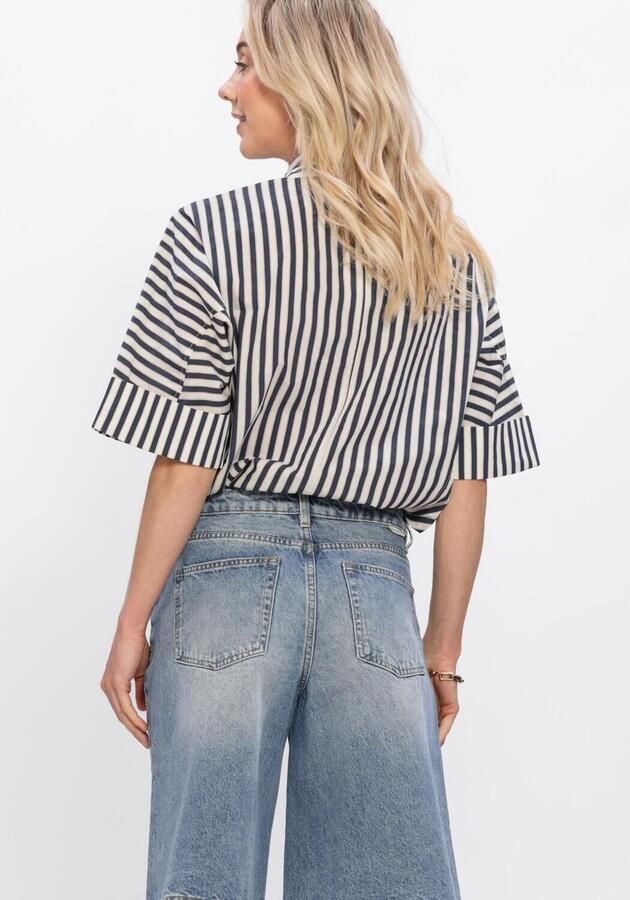 CIRCLE OF TRUST Dames Blouses Maureen Blouse Gebroken Wit - Foto 3