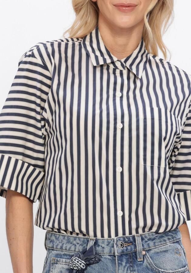 CIRCLE OF TRUST Dames Blouses Maureen Blouse Gebroken Wit - Foto 4