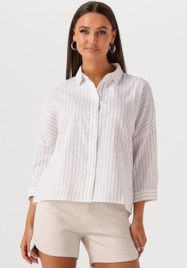 CIRCLE OF TRUST Dames Blouses Rory Blouse Ecru - Foto 4