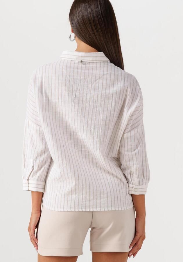CIRCLE OF TRUST Dames Blouses Rory Blouse Ecru - Foto 2