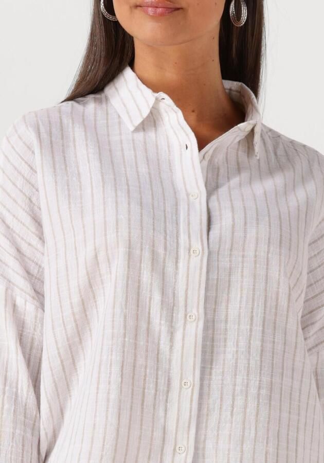 CIRCLE OF TRUST Dames Blouses Rory Blouse Ecru - Foto 3