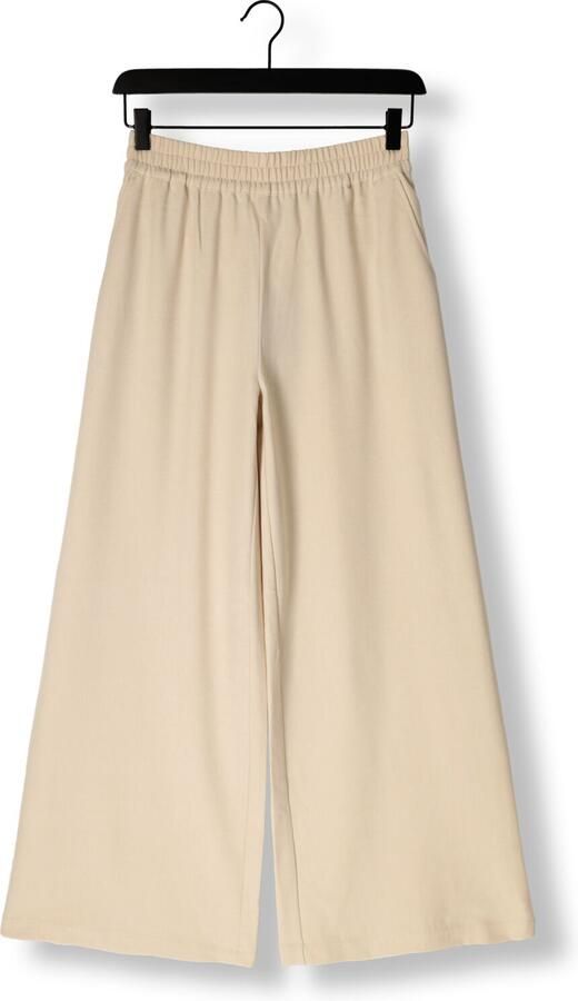 CIRCLE OF TRUST Dames Broeken Birdie Pants Beige - Foto 3