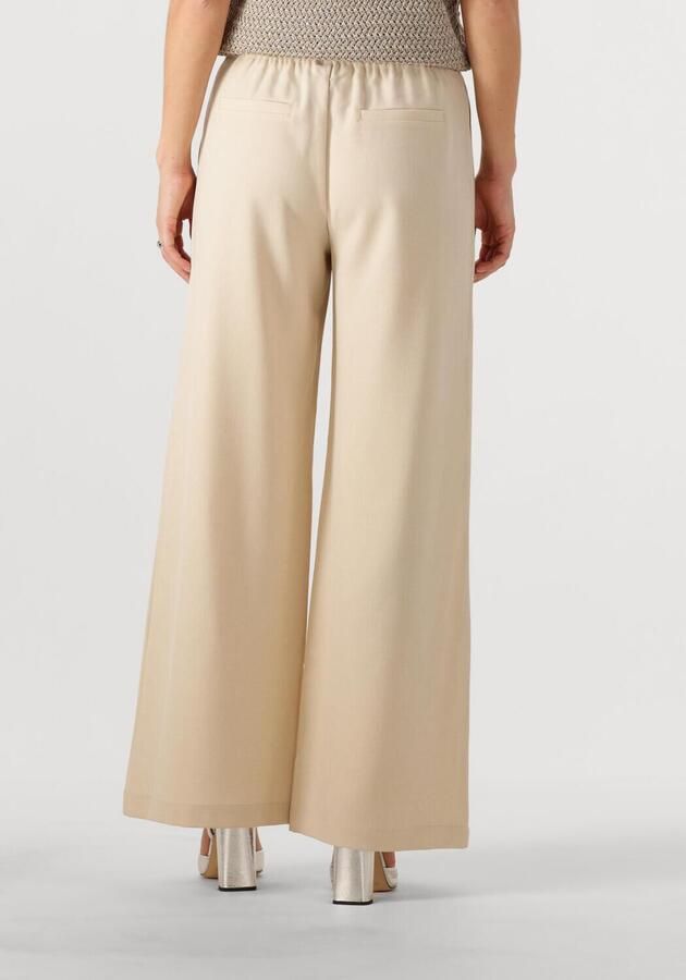 CIRCLE OF TRUST Dames Broeken Birdie Pants Beige