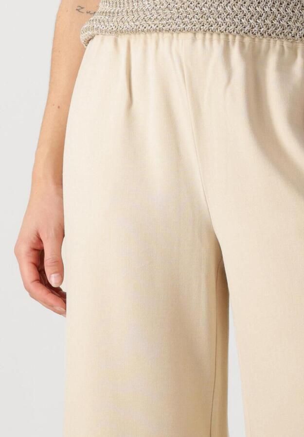CIRCLE OF TRUST Dames Broeken Birdie Pants Beige - Foto 2