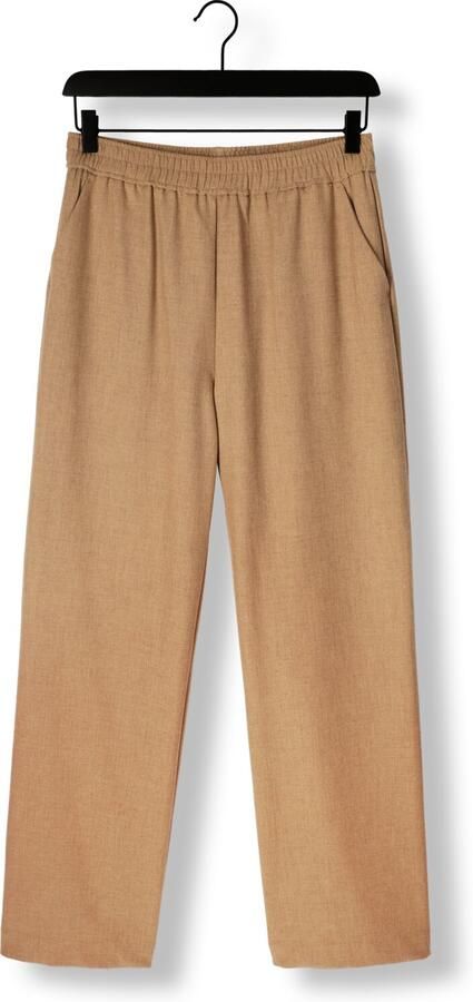 CIRCLE OF TRUST Dames Broeken Juliet Pants Beige - Foto 3