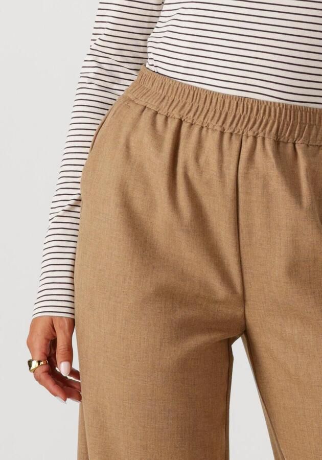 CIRCLE OF TRUST Dames Broeken Juliet Pants Beige - Foto 2