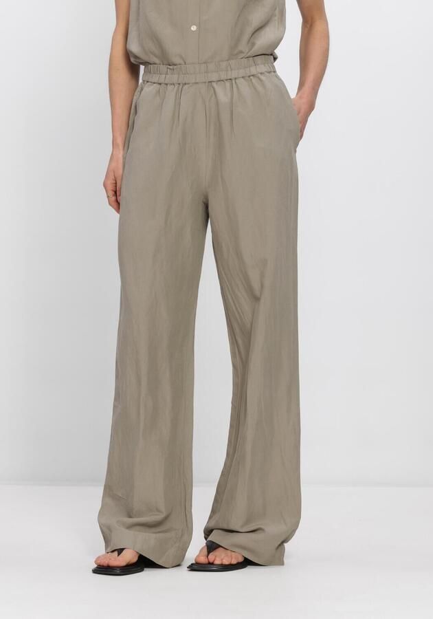 CIRCLE OF TRUST Dames Broeken Lio Pants Khaki