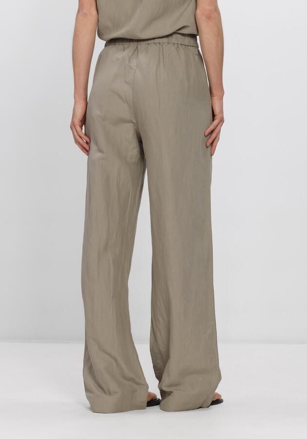 CIRCLE OF TRUST Dames Broeken Lio Pants Khaki - Foto 2
