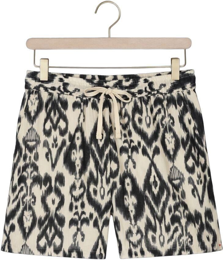 CIRCLE OF TRUST Dames Broeken Lotte Short Creme - Foto 2