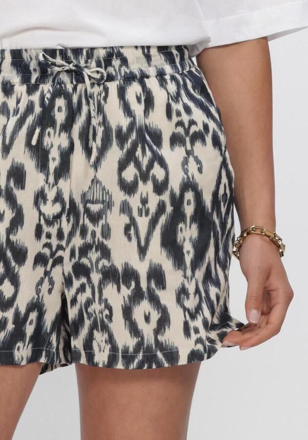 CIRCLE OF TRUST Dames Broeken Lotte Short Creme - Foto 4