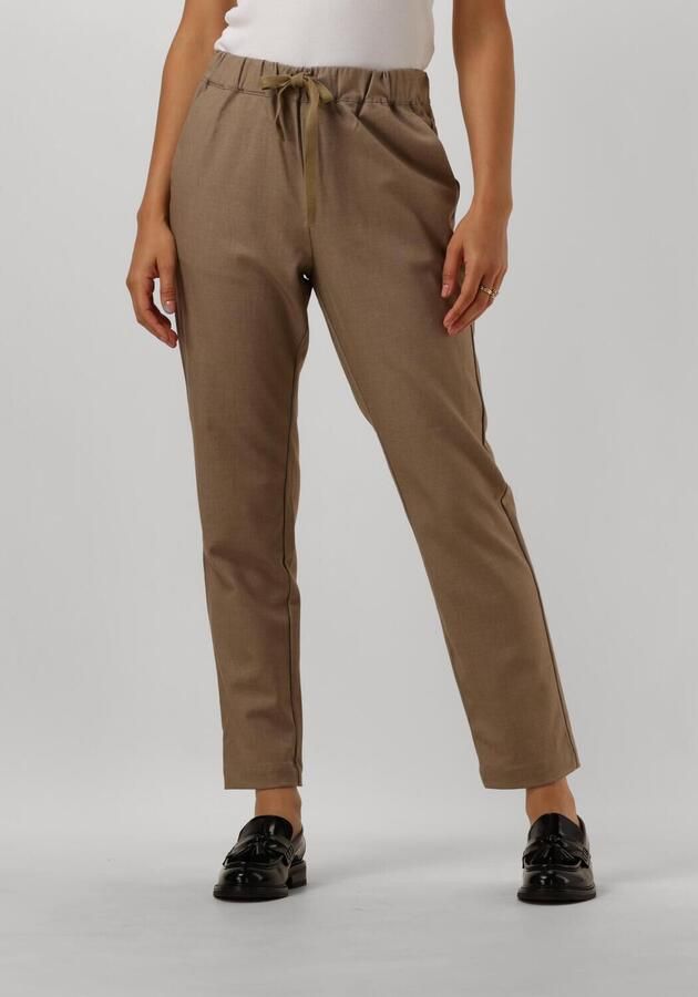 Circle of Trust Veelzijdige Luna Pants voor dames Beige Dames - Foto 4