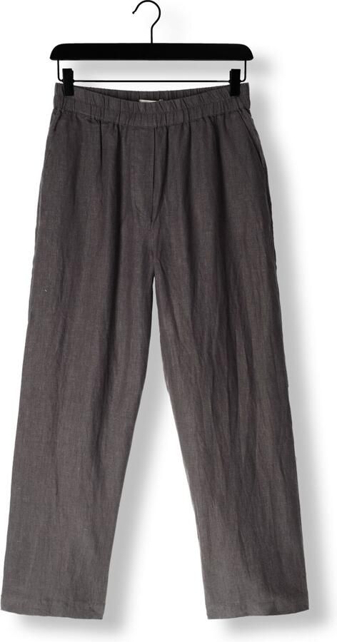 CIRCLE OF TRUST Dames Broeken Lyra Pants Donkergrijs - Foto 3