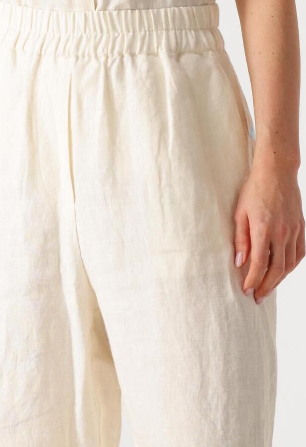 CIRCLE OF TRUST Dames Broeken Lyra Pants Wit - Foto 2