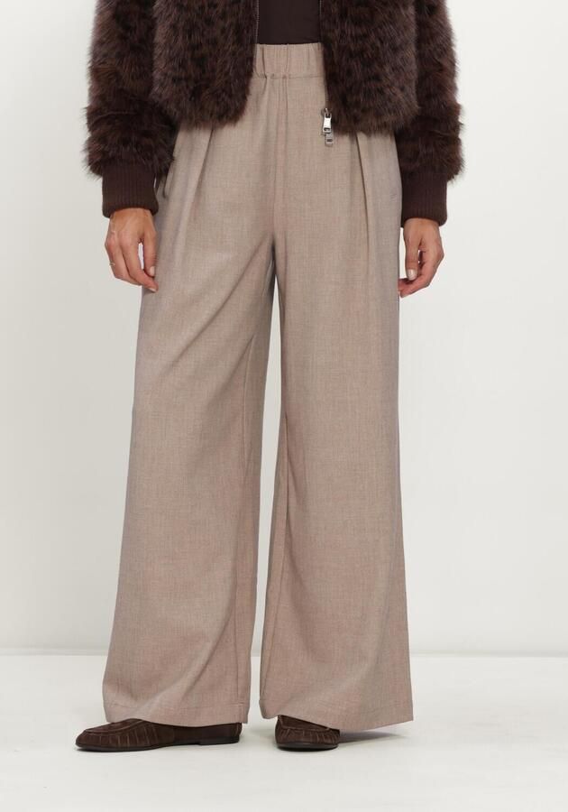 CIRCLE OF TRUST Dames Broeken Marlon Pants Beige