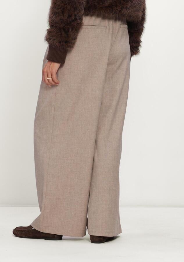 CIRCLE OF TRUST Dames Broeken Marlon Pants Beige - Foto 2