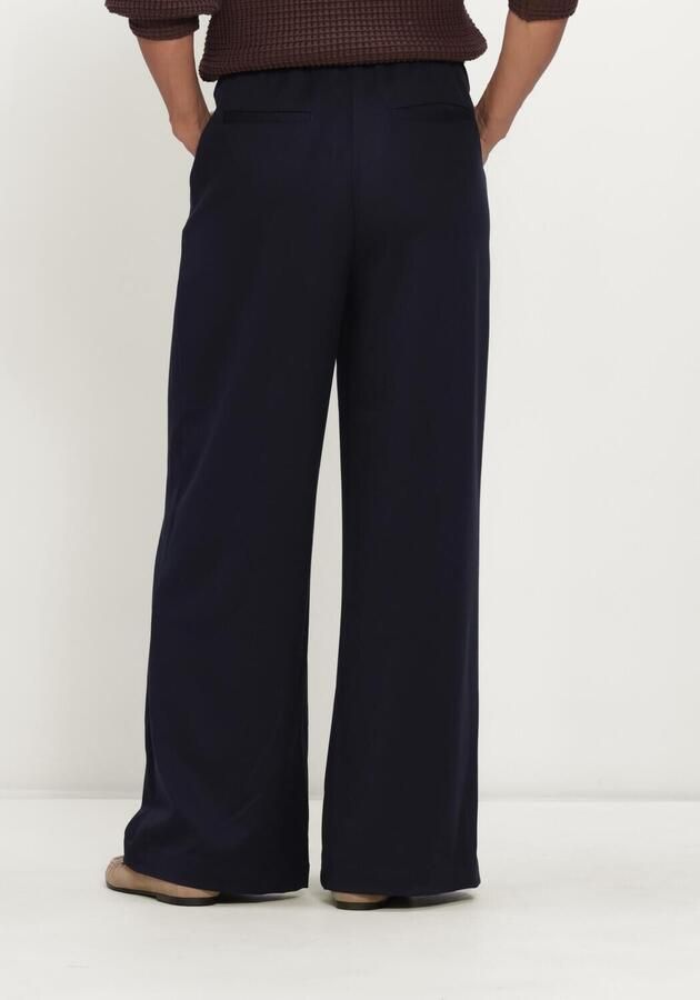 CIRCLE OF TRUST Dames Broeken Marlon Pants Donkerblauw - Foto 2