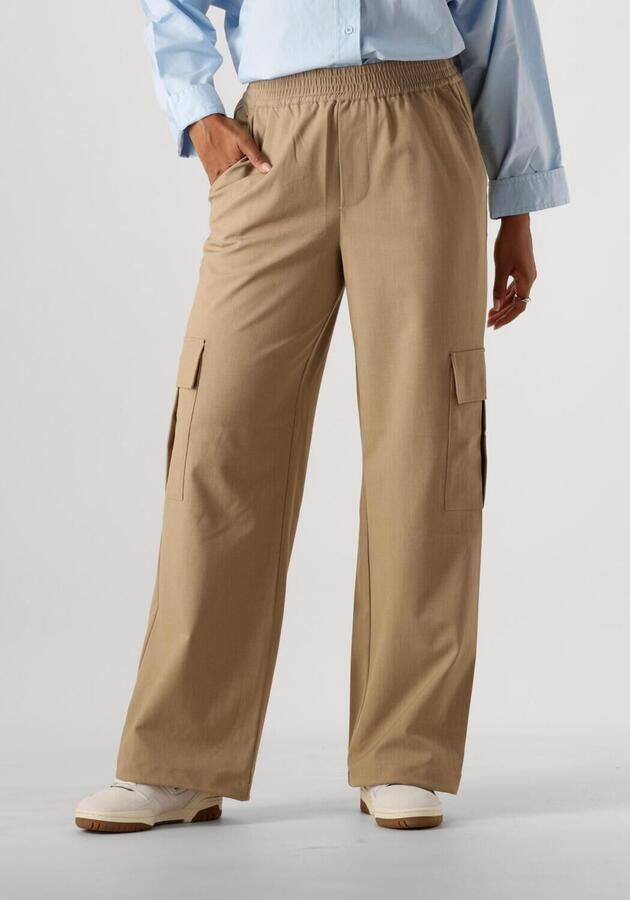 Circle of Trust Veelzijdige Rio Pants voor dames Beige Dames - Foto 3