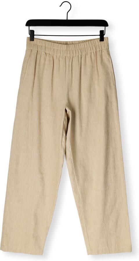 CIRCLE OF TRUST Dames Broeken Skyler Pants Beige - Foto 4