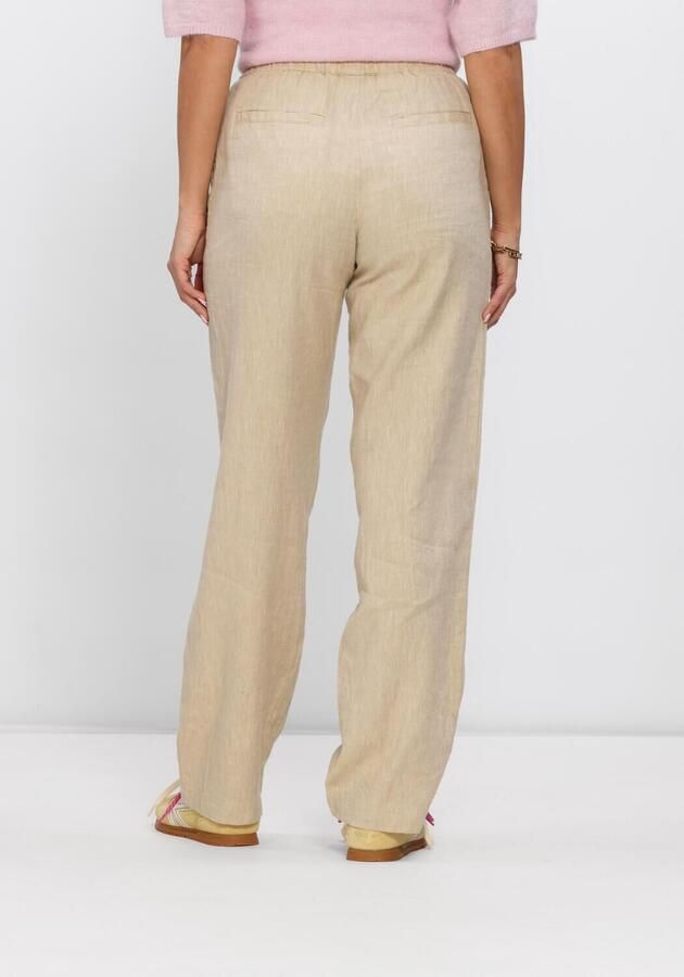 CIRCLE OF TRUST Dames Broeken Skyler Pants Beige - Foto 2