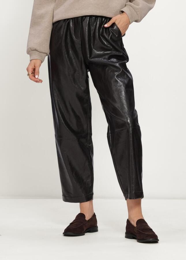 CIRCLE OF TRUST Dames Broeken Solen Pants Zwart
