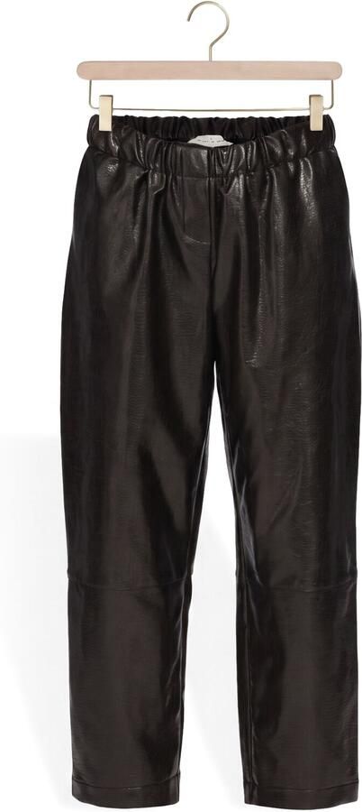 CIRCLE OF TRUST Dames Broeken Solen Pants Zwart - Foto 4