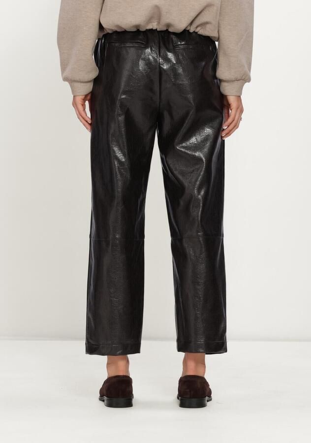 CIRCLE OF TRUST Dames Broeken Solen Pants Zwart - Foto 2