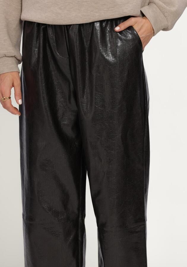 CIRCLE OF TRUST Dames Broeken Solen Pants Zwart - Foto 3