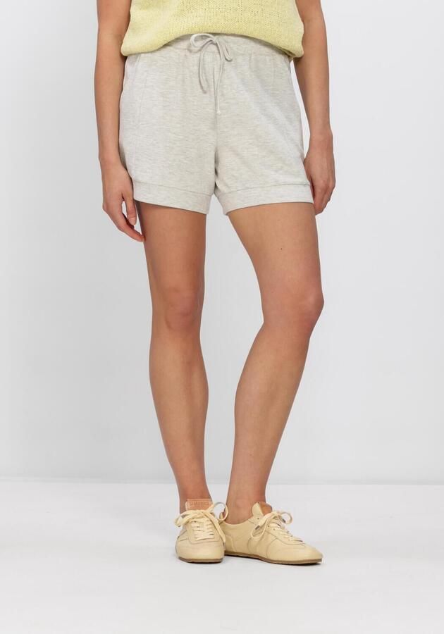 CIRCLE OF TRUST Dames Broeken Suzie Short 140 Lichtgrijs