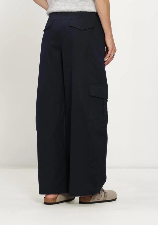 CIRCLE OF TRUST Dames Broeken Zazu Pants Donkerblauw - Foto 2