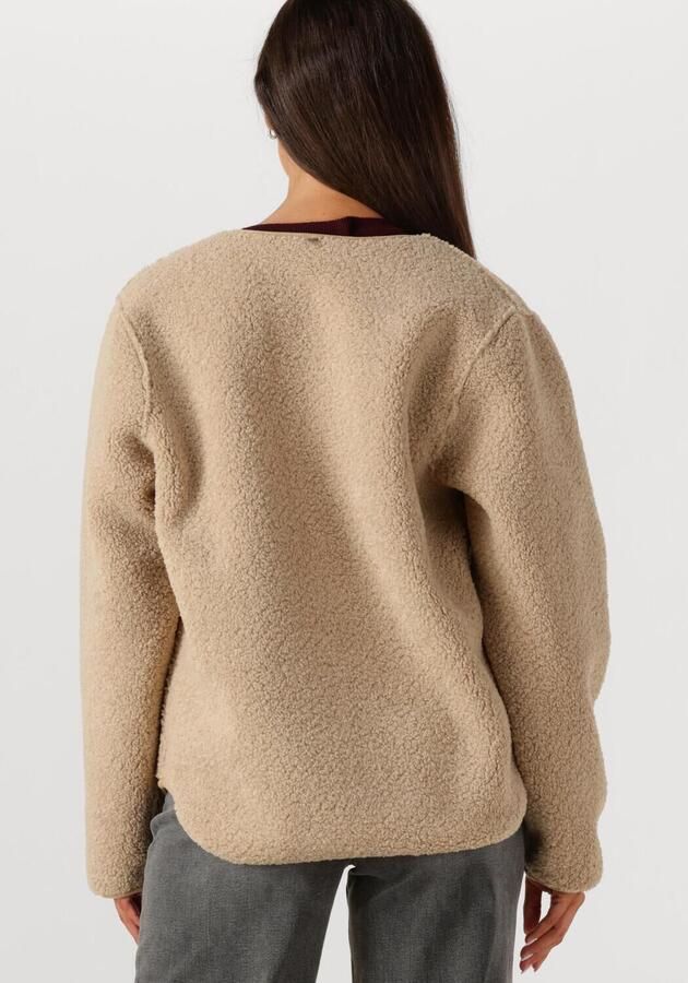 CIRCLE OF TRUST Dames Jassen Becky Jacket Beige - Foto 2