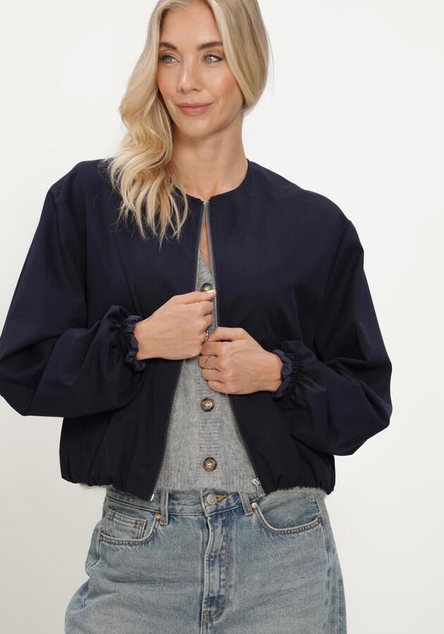 CIRCLE OF TRUST Dames Jassen Bente Jacket Donkerblauw - Foto 4