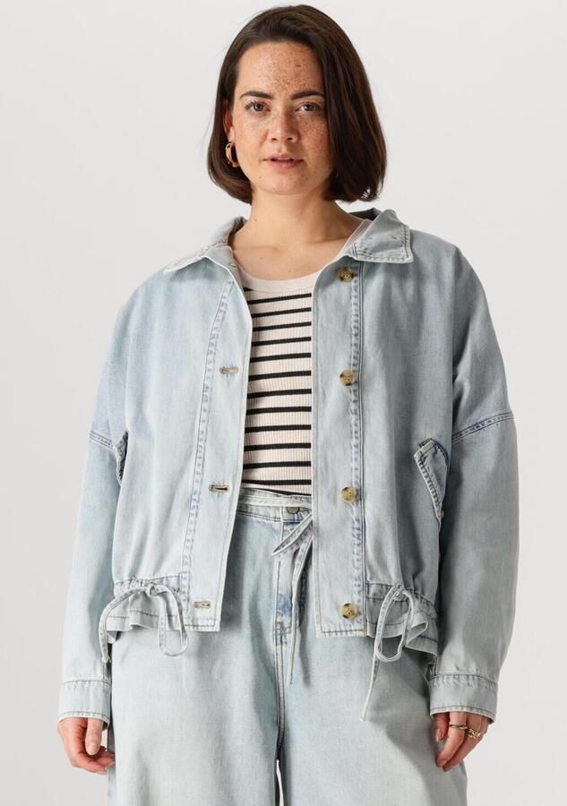 CIRCLE OF TRUST Dames Jassen Bibi Jacket Blauw - Foto 4