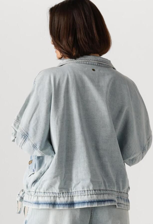 CIRCLE OF TRUST Dames Jassen Bibi Jacket Blauw - Foto 3