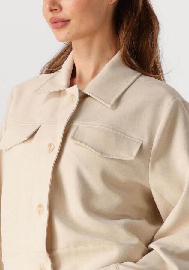 CIRCLE OF TRUST Dames Jassen Faith Jacket Beige - Foto 2