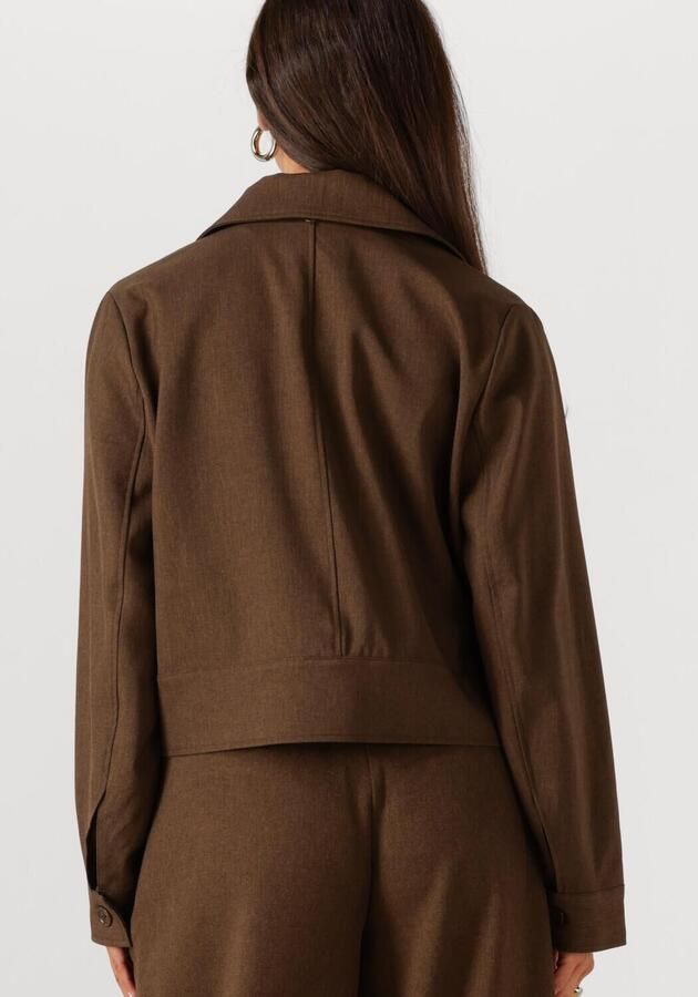 CIRCLE OF TRUST Dames Jassen Faith Jacket Bruin - Foto 2