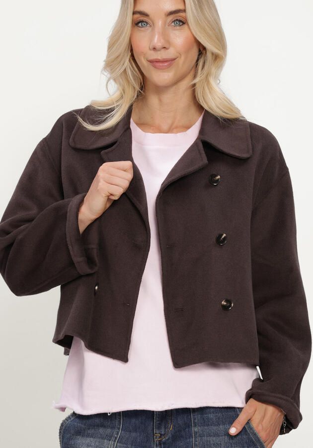 CIRCLE OF TRUST Dames Jassen Heather Jacket Bruin - Foto 4
